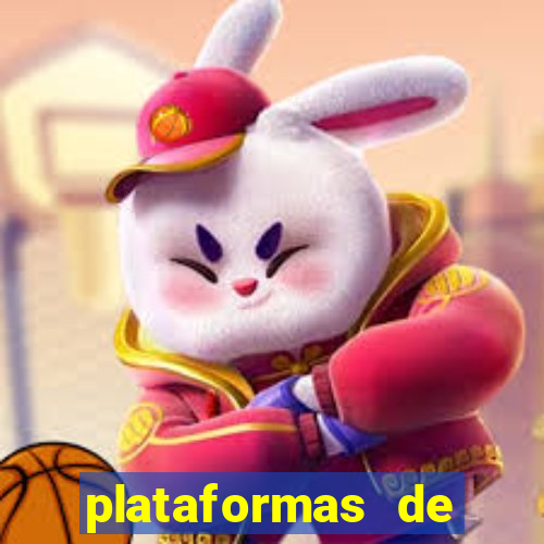 plataformas de jogos novos